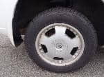 Used 2001 TOYOTA KLUGER V BF53906 for Sale Image 11