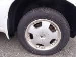 Used 2001 TOYOTA KLUGER V BF53906 for Sale Image 12