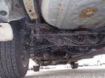 Used 2001 TOYOTA KLUGER V BF53906 for Sale Image 15