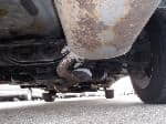 Used 2001 TOYOTA KLUGER V BF53906 for Sale Image 16