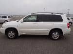 Used 2001 TOYOTA KLUGER V BF53906 for Sale Image 2