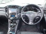 Used 2001 TOYOTA KLUGER V BF53906 for Sale Image 21