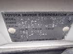 Used 2001 TOYOTA KLUGER V BF53906 for Sale Image 28