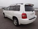 Used 2001 TOYOTA KLUGER V BF53906 for Sale Image 3