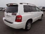 Used 2001 TOYOTA KLUGER V BF53906 for Sale Image 5