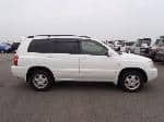 Used 2001 TOYOTA KLUGER V BF53906 for Sale Image 6