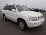 Used 2001 TOYOTA KLUGER V BF53906 for Sale Image 7
