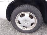 Used 2001 TOYOTA KLUGER V BF53906 for Sale Image 9
