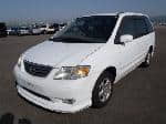 Used 2002 MAZDA MPV BF53940 for Sale Image 1