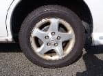 Used 2002 MAZDA MPV BF53940 for Sale Image 10