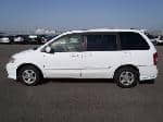 Used 2002 MAZDA MPV BF53940 for Sale Image 2