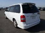 Used 2002 MAZDA MPV BF53940 for Sale Image 3