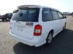 Used 2002 MAZDA MPV BF53940 for Sale Image 5