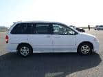 Used 2002 MAZDA MPV BF53940 for Sale Image 6
