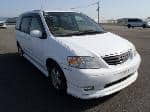 Used 2002 MAZDA MPV BF53940 for Sale Image 7