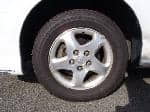 Used 2002 MAZDA MPV BF53940 for Sale Image 9