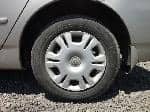 Used 2001 TOYOTA COROLLA SEDAN BF54018 for Sale Image 11