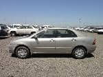 Used 2001 TOYOTA COROLLA SEDAN BF54018 for Sale Image 2