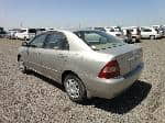 Used 2001 TOYOTA COROLLA SEDAN BF54018 for Sale Image 3