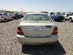 Used 2001 TOYOTA COROLLA SEDAN BF54018 for Sale Image 4