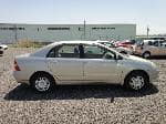 Used 2001 TOYOTA COROLLA SEDAN BF54018 for Sale Image 6