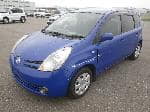 Used 2005 NISSAN NOTE BF54058 for Sale Image 1