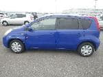 Used 2005 NISSAN NOTE BF54058 for Sale Image 2