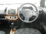 Used 2005 NISSAN NOTE BF54058 for Sale Image 21