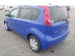 Used 2005 NISSAN NOTE BF54058 for Sale Image 3