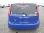 Used 2005 NISSAN NOTE BF54058 for Sale Image 4