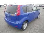 Used 2005 NISSAN NOTE BF54058 for Sale Image 5