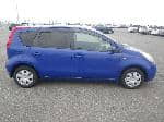 Used 2005 NISSAN NOTE BF54058 for Sale Image 6