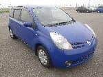 Used 2005 NISSAN NOTE BF54058 for Sale Image 7