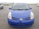 Used 2005 NISSAN NOTE BF54058 for Sale Image 8