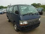Used 2003 TOYOTA HIACE VAN BF54240 for Sale Image 7