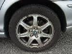 Used 2003 JAGUAR X-TYPE BF54253 for Sale Image 10