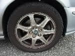 Used 2003 JAGUAR X-TYPE BF54253 for Sale Image 12