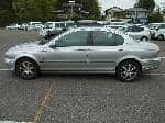 Used 2003 JAGUAR X-TYPE BF54253 for Sale Image 2