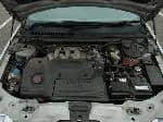 Used 2003 JAGUAR X-TYPE BF54253 for Sale Image 28