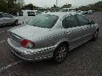Used 2003 JAGUAR X-TYPE BF54253 for Sale Image 5