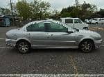 Used 2003 JAGUAR X-TYPE BF54253 for Sale Image 6