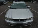 Used 2003 JAGUAR X-TYPE BF54253 for Sale Image 8
