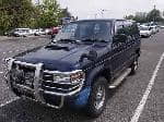 Used 1994 ISUZU BIGHORN BF54259 for Sale Image 1
