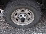 Used 1994 ISUZU BIGHORN BF54259 for Sale Image 11