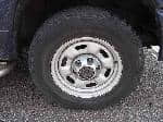 Used 1994 ISUZU BIGHORN BF54259 for Sale Image 12