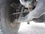 Used 1994 ISUZU BIGHORN BF54259 for Sale Image 13