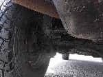 Used 1994 ISUZU BIGHORN BF54259 for Sale Image 15