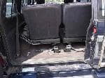 Used 1994 ISUZU BIGHORN BF54259 for Sale Image 21
