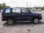 Used 1994 ISUZU BIGHORN BF54259 for Sale Image 6