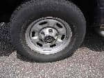 Used 1994 ISUZU BIGHORN BF54259 for Sale Image 9